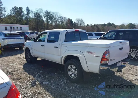 2011 Toyota Tacoma Prerunner V6 из США, поврежденный, VIN 3TMJU4GN1BM114669